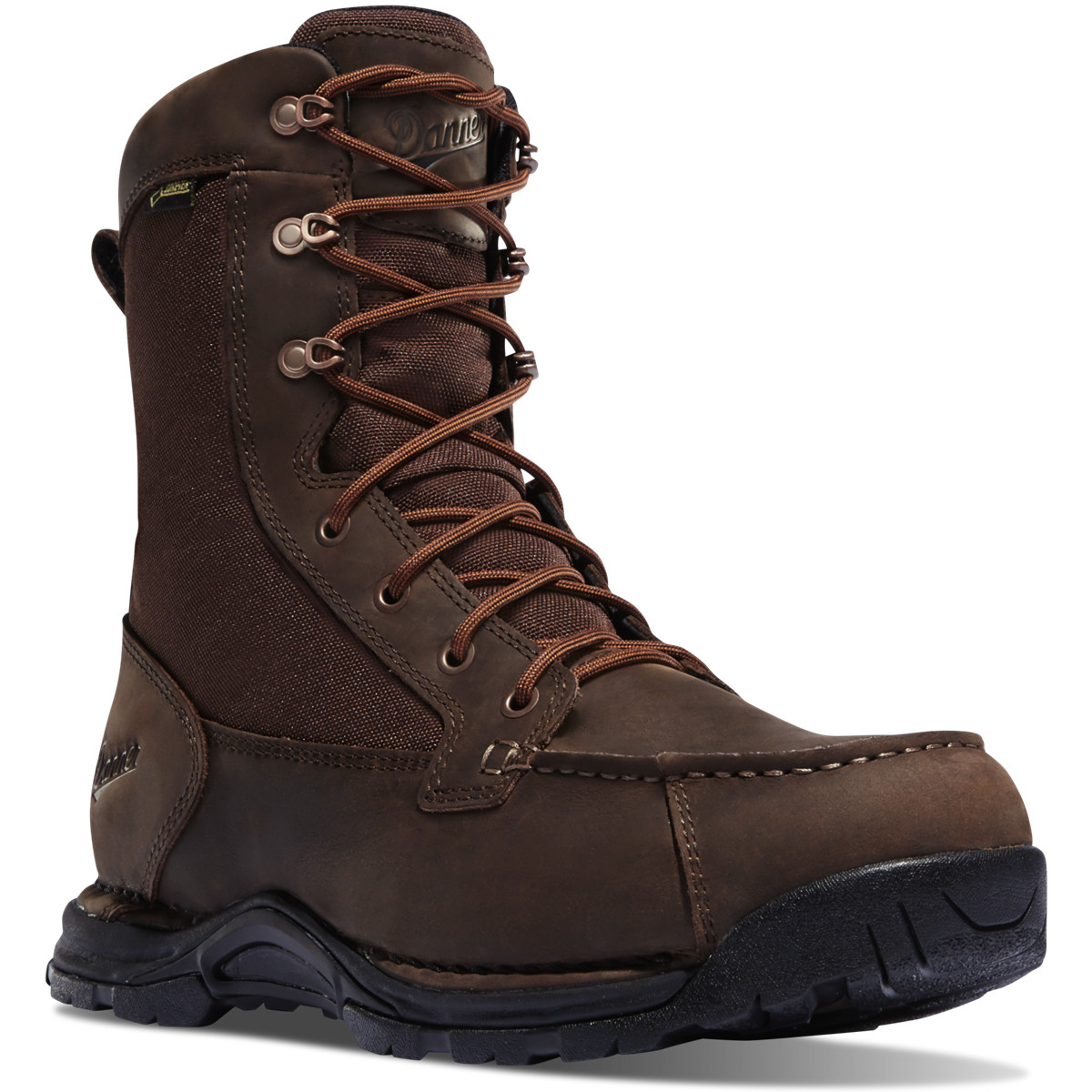 Danner Sharptail 8 Dark Brown Boots Mens - South Africa 05423NXET